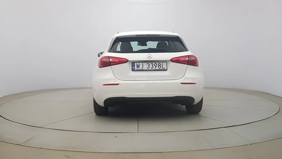 MERCEDES-BENZ A Klasa A 180 Style 7G-DCT