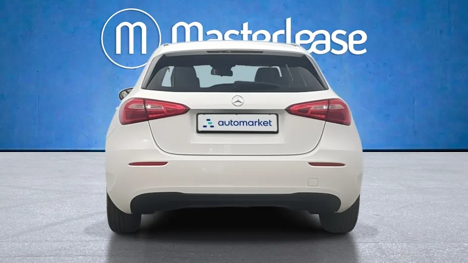 MERCEDES-BENZ A Klasa A 180 Style 7G-DCT
