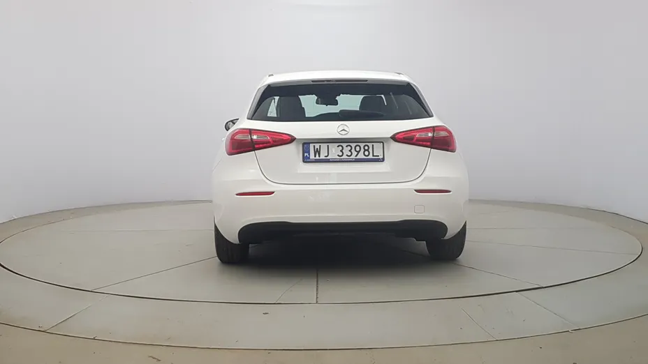 MERCEDES-BENZ A Klasa A 180 Style 7G-DCT