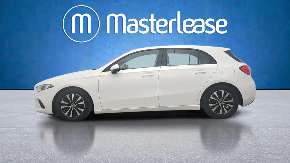 MERCEDES-BENZ A Klasa A 180 Style 7G-DCT