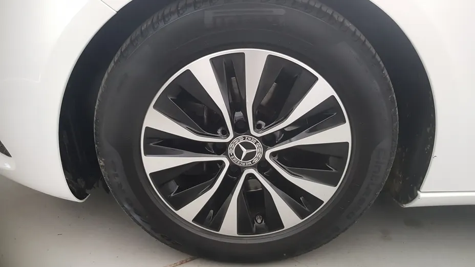MERCEDES-BENZ A Klasa A 180 Style 7G-DCT