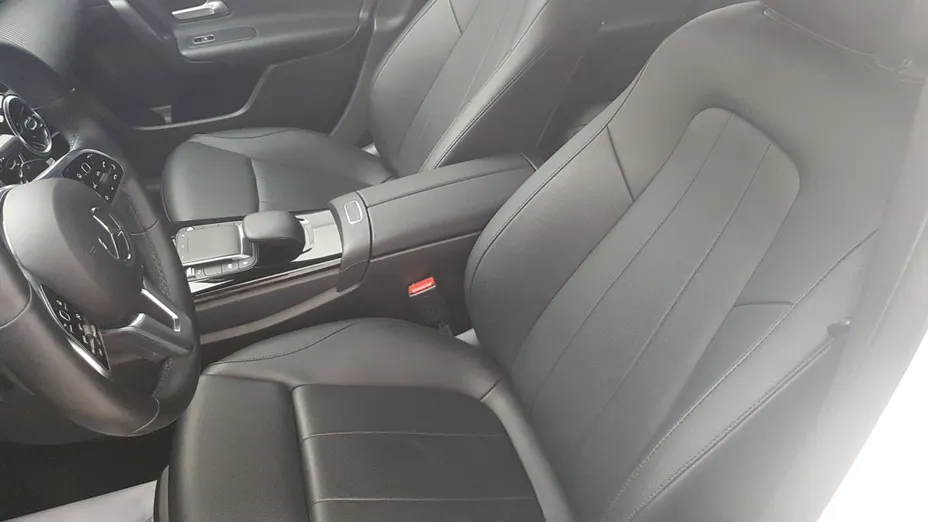 MERCEDES-BENZ A Klasa A 180 Style 7G-DCT