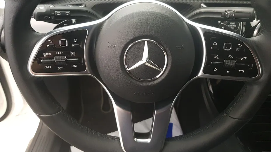 MERCEDES-BENZ A Klasa A 180 Style 7G-DCT