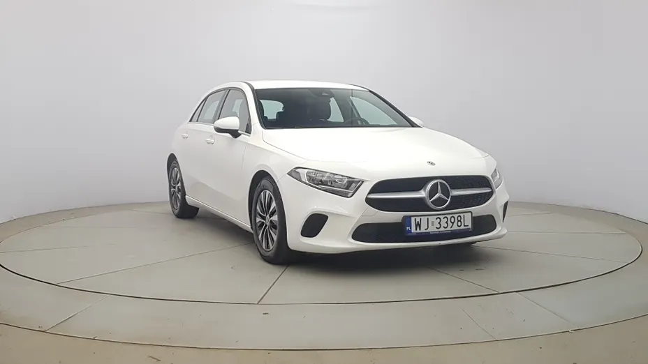 MERCEDES-BENZ A Klasa A 180 Style 7G-DCT