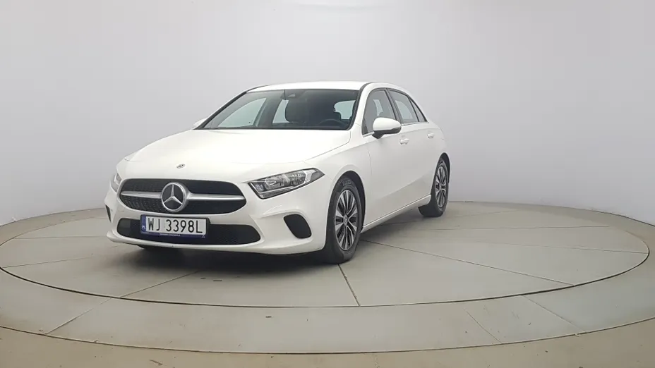 MERCEDES-BENZ A Klasa A 180 Style 7G-DCT