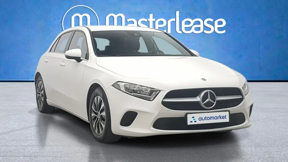 MERCEDES-BENZ A Klasa A 180 Style 7G-DCT