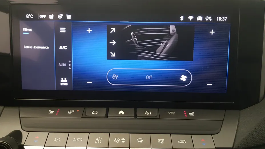 OPEL Astra Astra VI 1.5 CDTI Elegance S&S aut