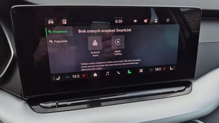 SKODA Octavia Octavia 2.0 TDI Drive Selection DSG Nowy