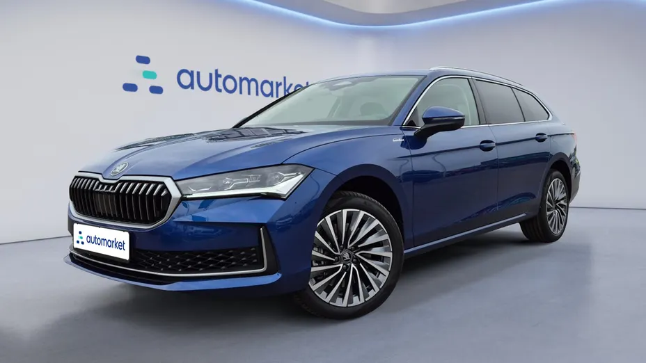SKODA Superb Superb 2.0 TSI 4x4 L&K DSG Nowy
