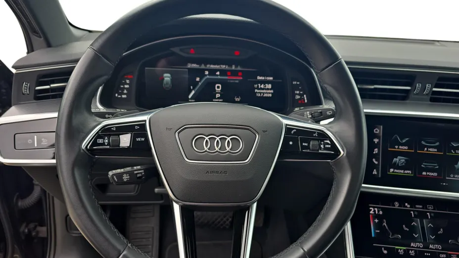 AUDI A6 Avant -