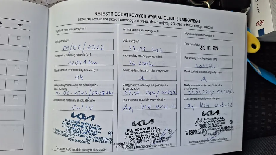 KIA Cee'd Ceed 1.0 T-GDI S