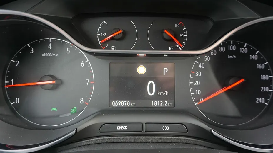 OPEL Grandland X Grandland X 2.0 CDTI Ultimate S&S aut