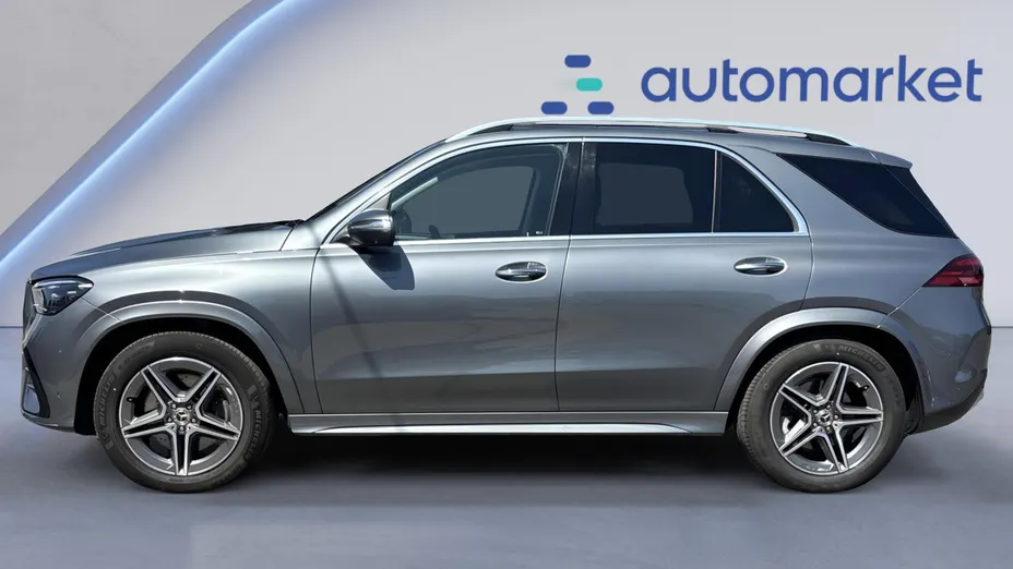 MERCEDES-BENZ GLE GLE 300 d mHEV 4-Matic AMG Line