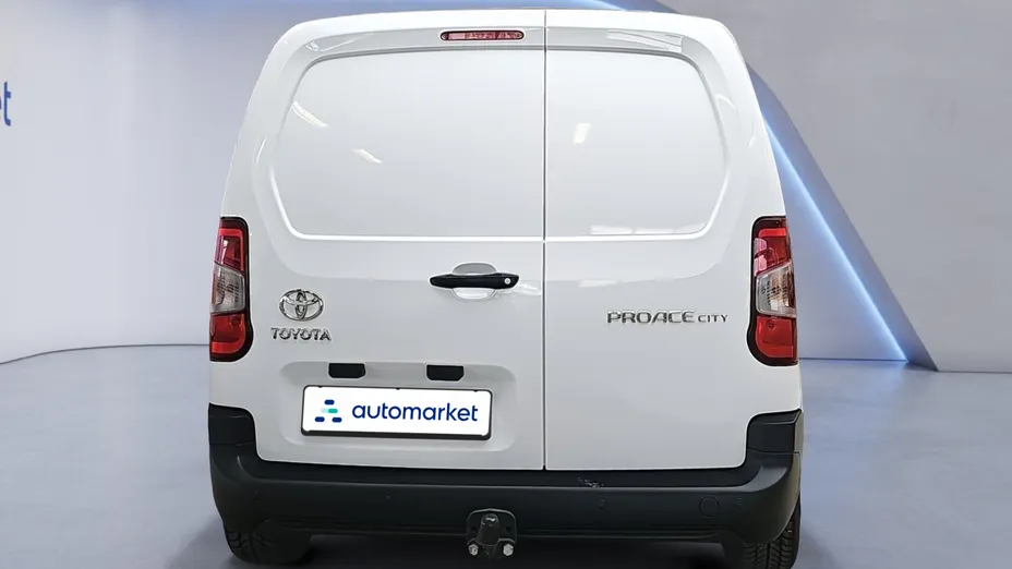 TOYOTA Proace City Proace City 1.5 D-4D Standard 2,3t Active