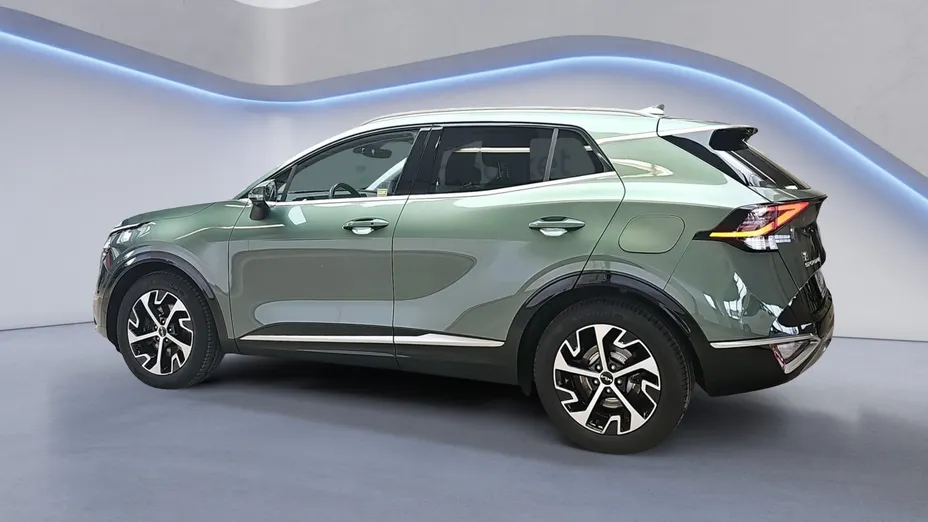KIA Sportage Sportage 1.6 T-GDI mHEV Business Line 2WD DCT