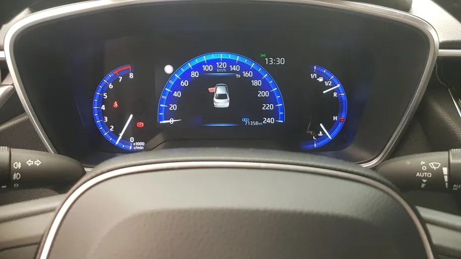 TOYOTA Corolla Corolla 1.5 Comfort