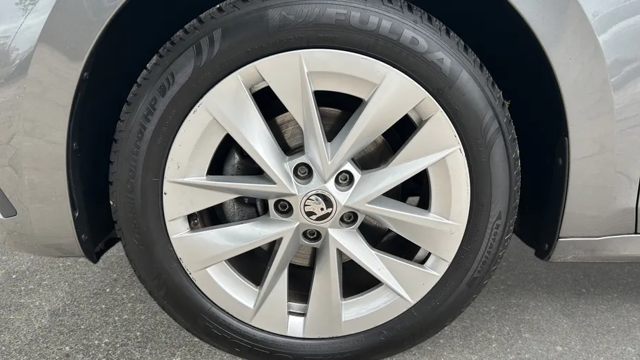 SKODA Octavia Octavia 2.0 TDI Ambition DSG