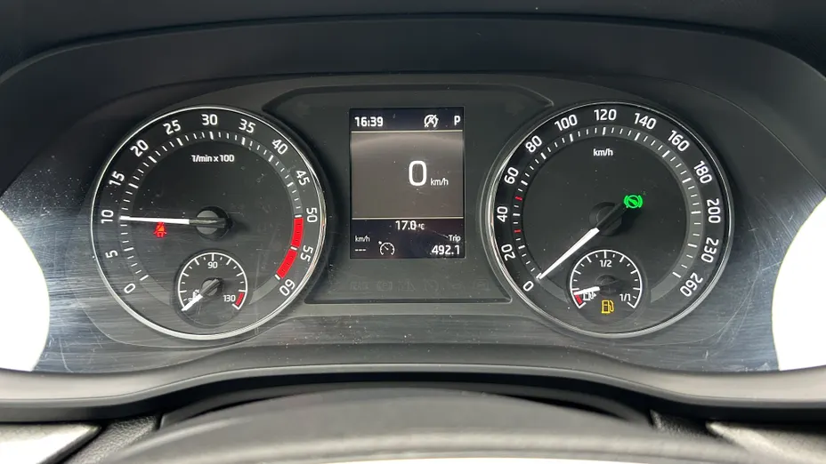 SKODA Octavia Octavia 2.0 TDI Ambition DSG
