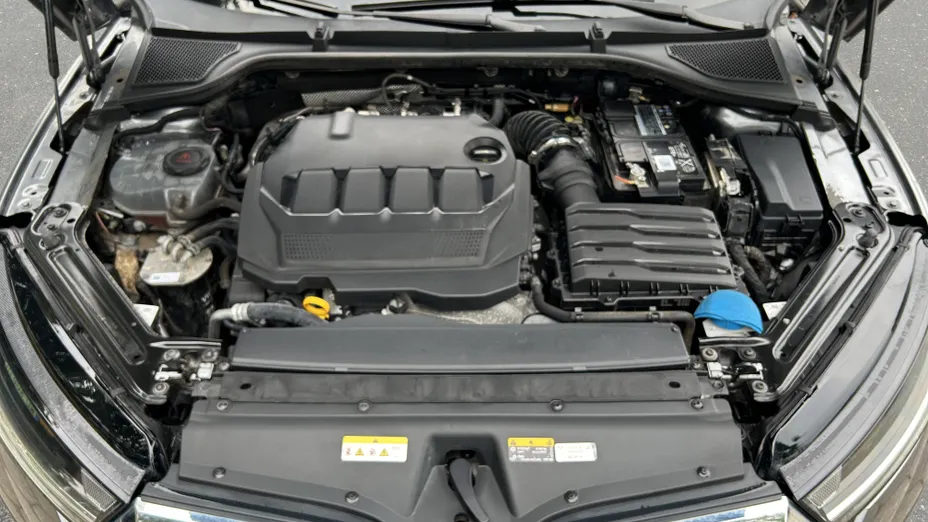 SKODA Octavia Octavia 2.0 TDI Ambition DSG
