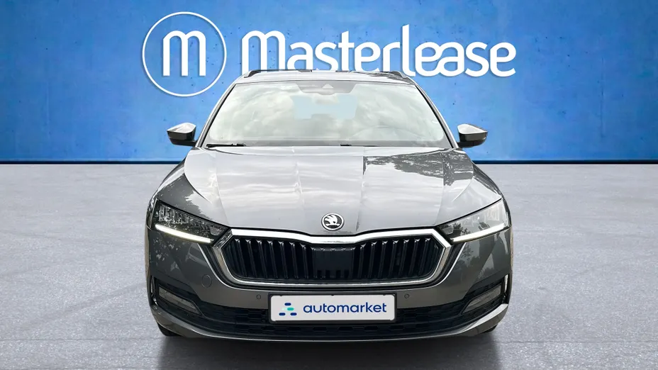 SKODA Octavia Octavia 2.0 TDI Ambition DSG