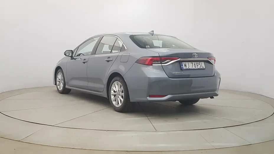TOYOTA Corolla Corolla 1.5 Comfort