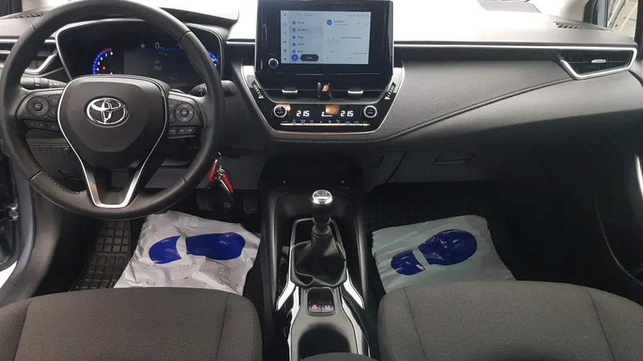 TOYOTA Corolla Corolla 1.5 Comfort