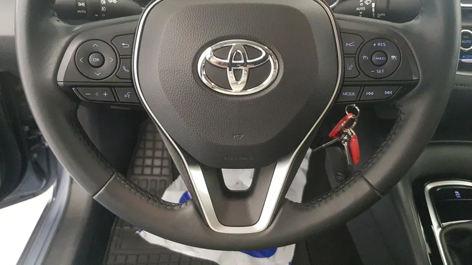 TOYOTA Corolla Corolla 1.5 Comfort