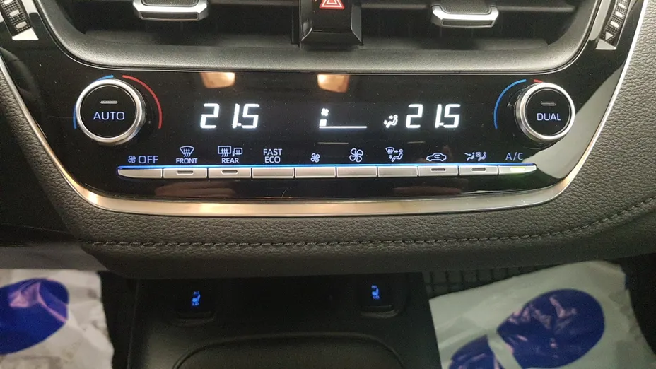 TOYOTA Corolla Corolla 1.5 Comfort