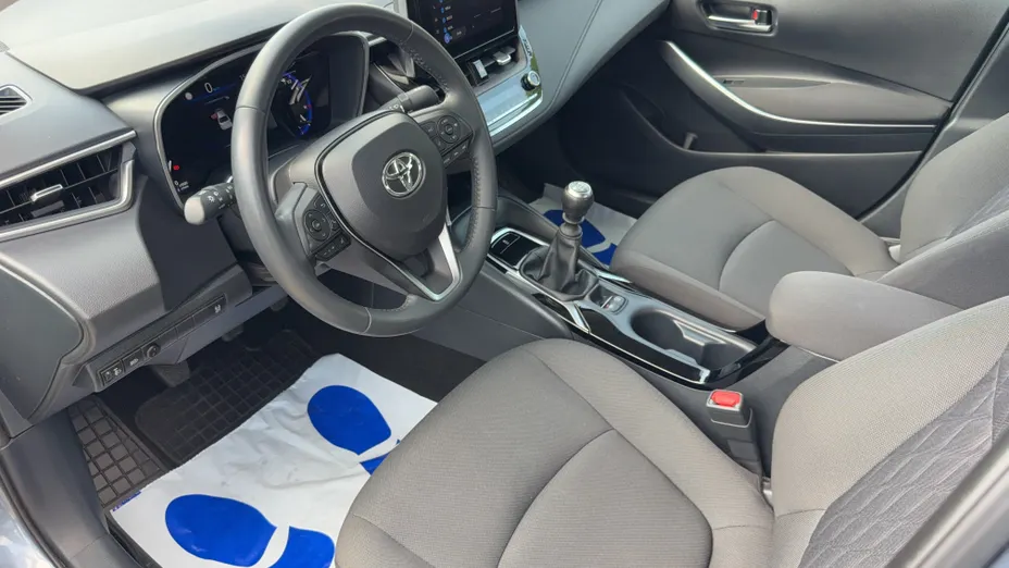 TOYOTA Corolla Corolla 1.5 Comfort
