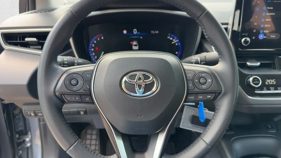 TOYOTA Corolla Corolla 1.5 Comfort