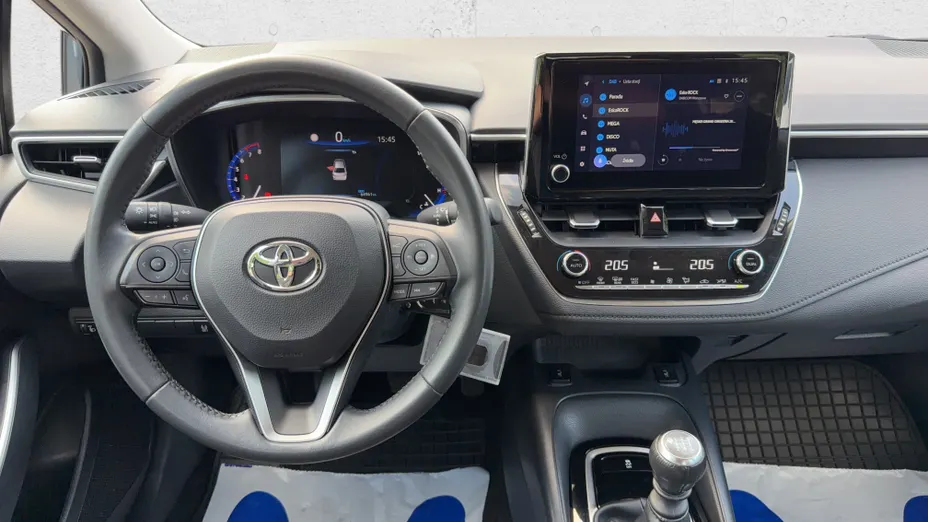 TOYOTA Corolla Corolla 1.5 Comfort
