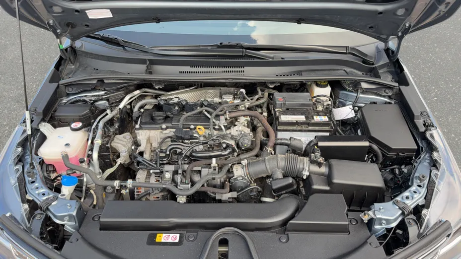 TOYOTA Corolla Corolla 1.5 Comfort