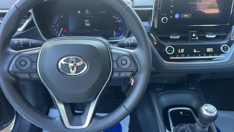 TOYOTA Corolla Corolla 1.5 Comfort