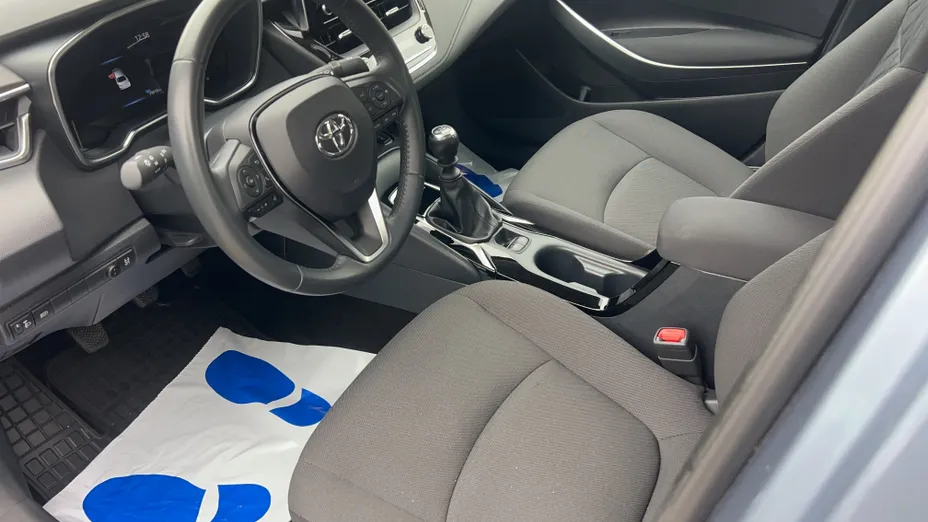 TOYOTA Corolla Corolla 1.5 Comfort