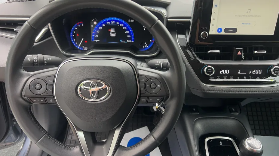 TOYOTA Corolla Corolla 1.5 Comfort