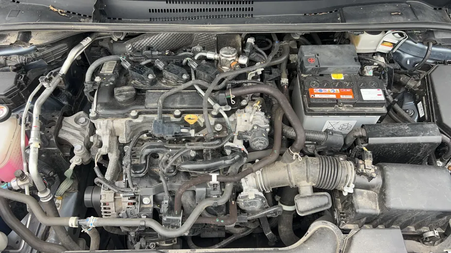 TOYOTA Corolla Corolla 1.5 Comfort