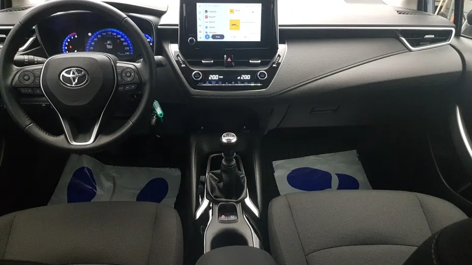 TOYOTA Corolla Corolla 1.5 Comfort