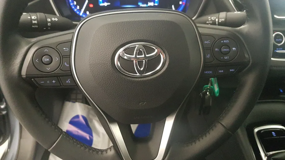 TOYOTA Corolla Corolla 1.5 Comfort