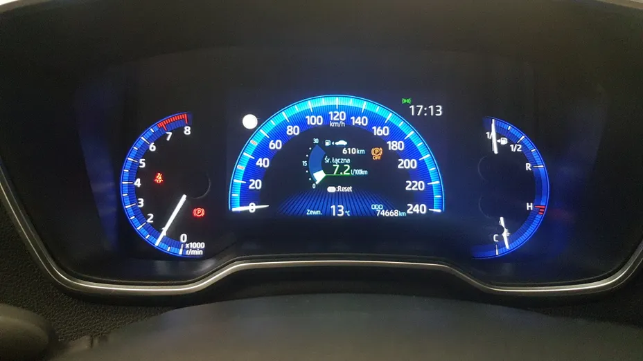 TOYOTA Corolla Corolla 1.5 Comfort