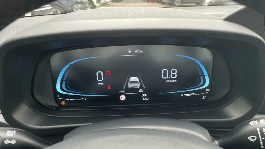 HYUNDAI Bayon Bayon 1.0 T-GDI Modern Nowy