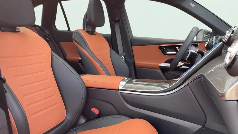 MERCEDES-BENZ GLC GLC 200 mHEV 4-Matic AMG Line Nowy
