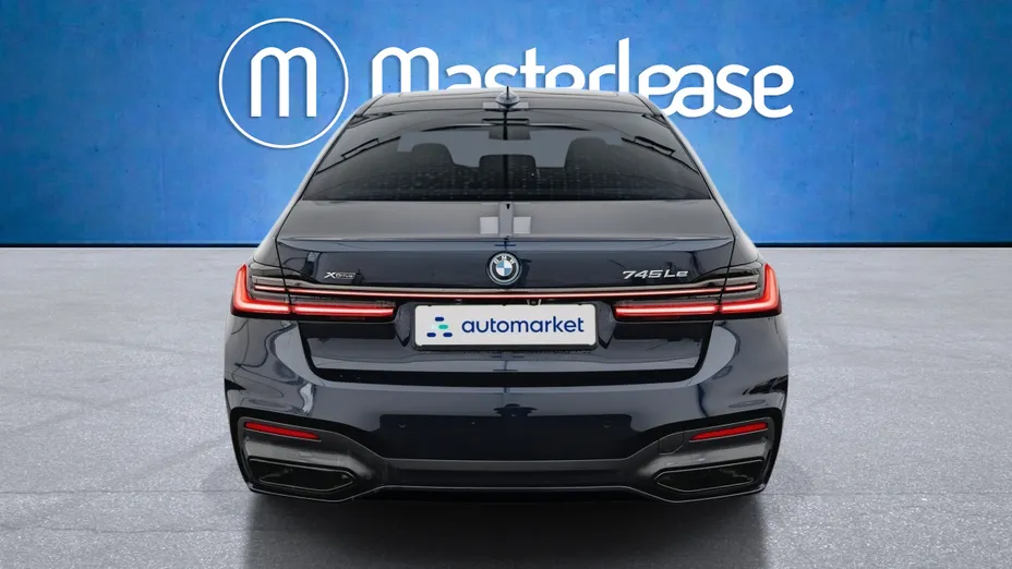 BMW Seria 7 745Le xDrive sport-aut