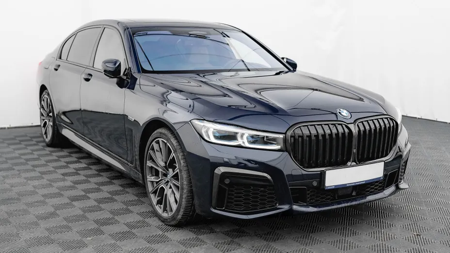 BMW Seria 7 745Le xDrive sport-aut
