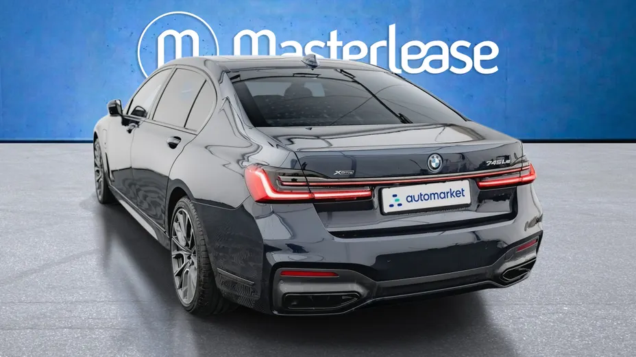 BMW Seria 7 745Le xDrive sport-aut