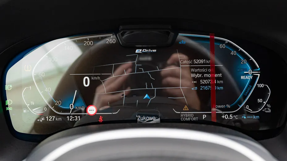 BMW Seria 7 745Le xDrive sport-aut