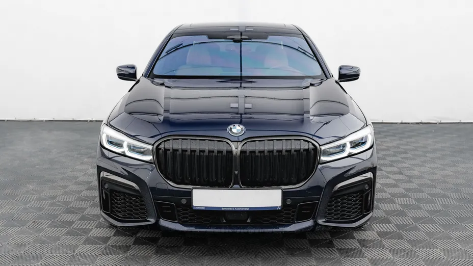 BMW Seria 7 745Le xDrive sport-aut