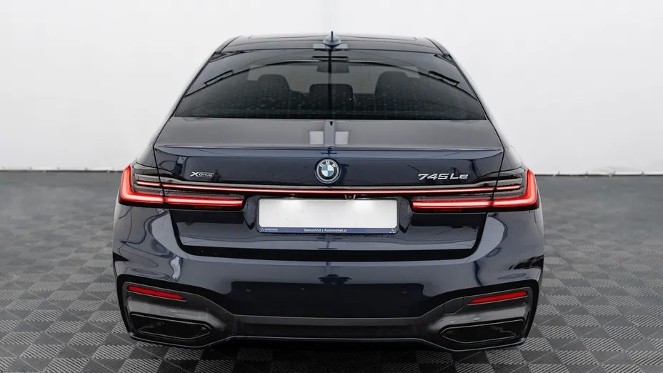 BMW Seria 7 745Le xDrive sport-aut