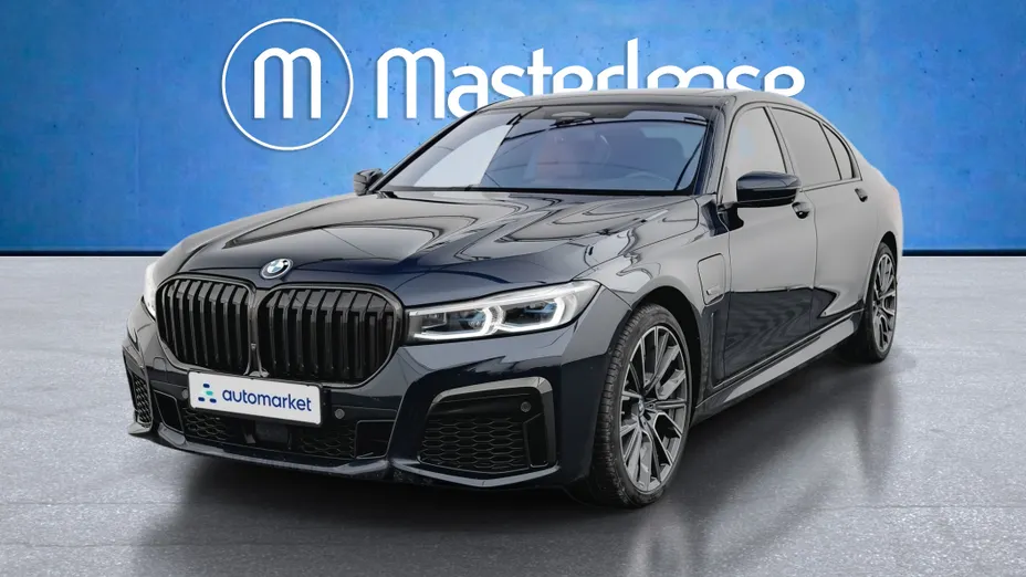BMW Seria 7 745Le xDrive sport-aut