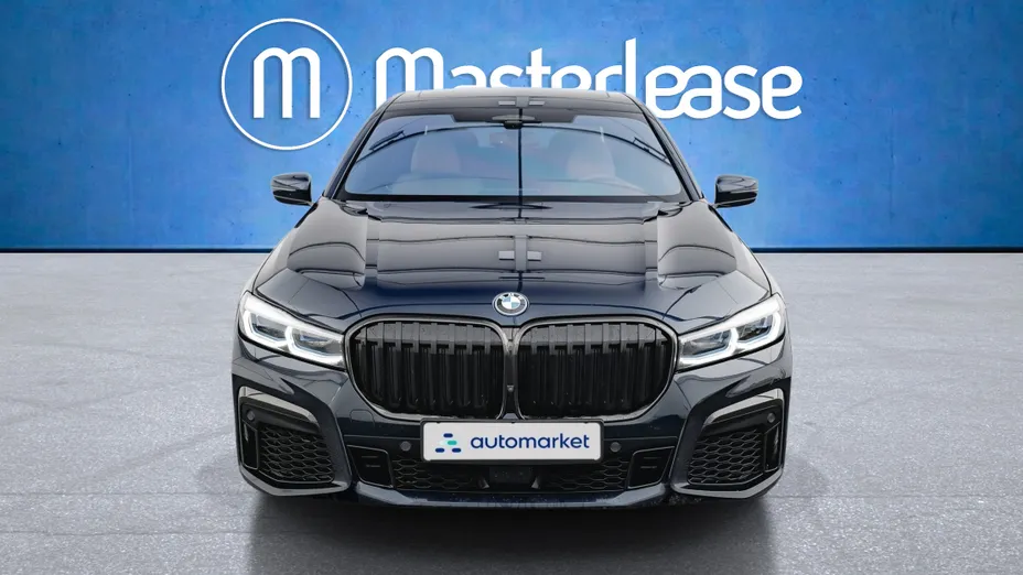 BMW Seria 7 745Le xDrive sport-aut