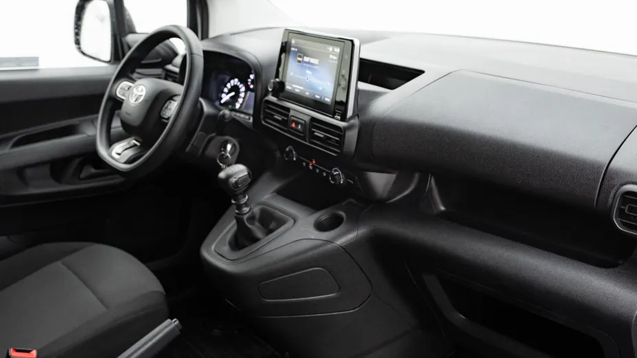 TOYOTA Proace City Proace City 1.5 D-4D Long 2,4t Active